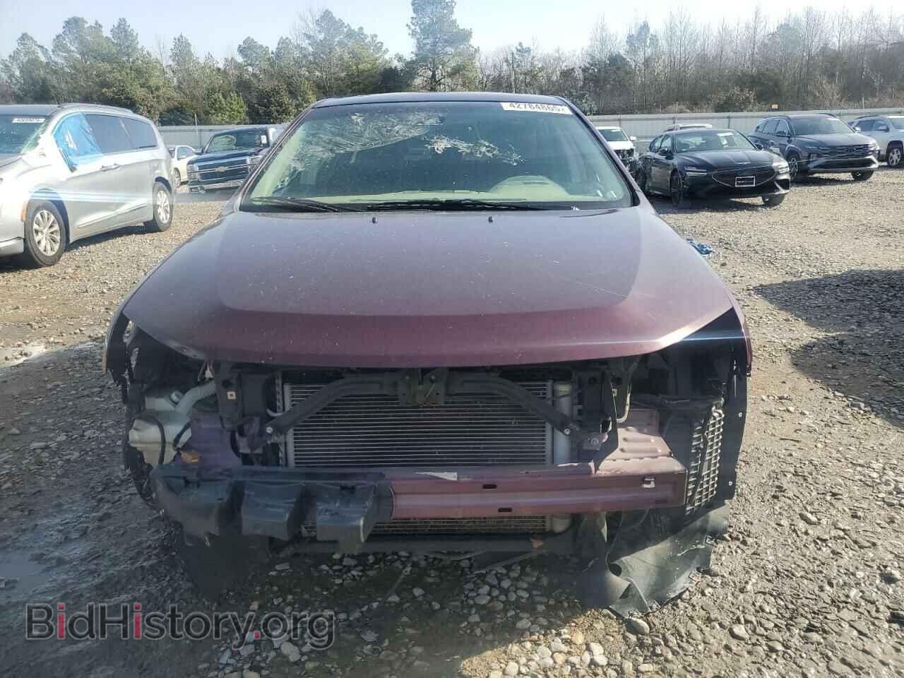 2012 FORD FUSION - VIN: 3FAHP0JA3CR396280 - Фото 5