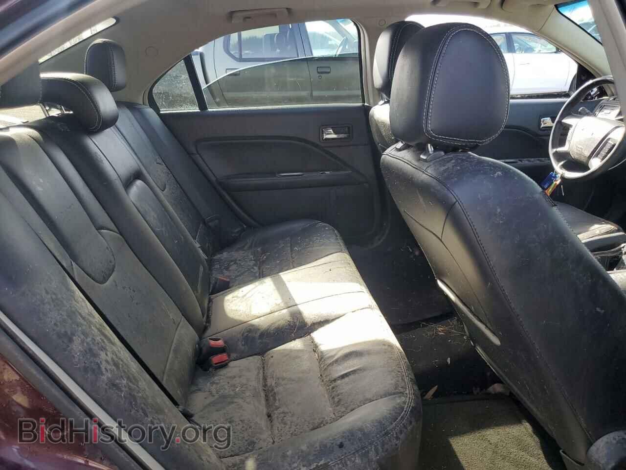 2012 FORD FUSION - VIN: 3FAHP0JA3CR396280 - Фото 10