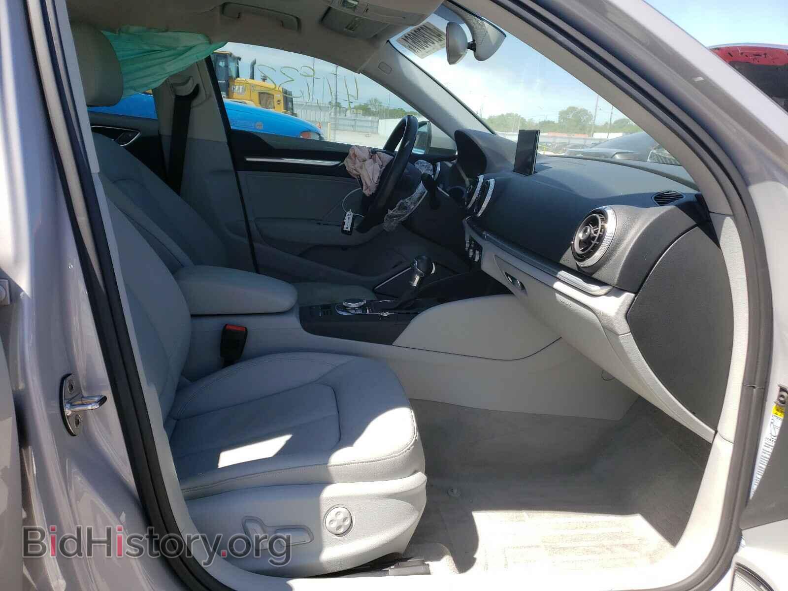 2015 AUDI A3 - VIN: WAUCJGFF8F1075902 - Photo 5