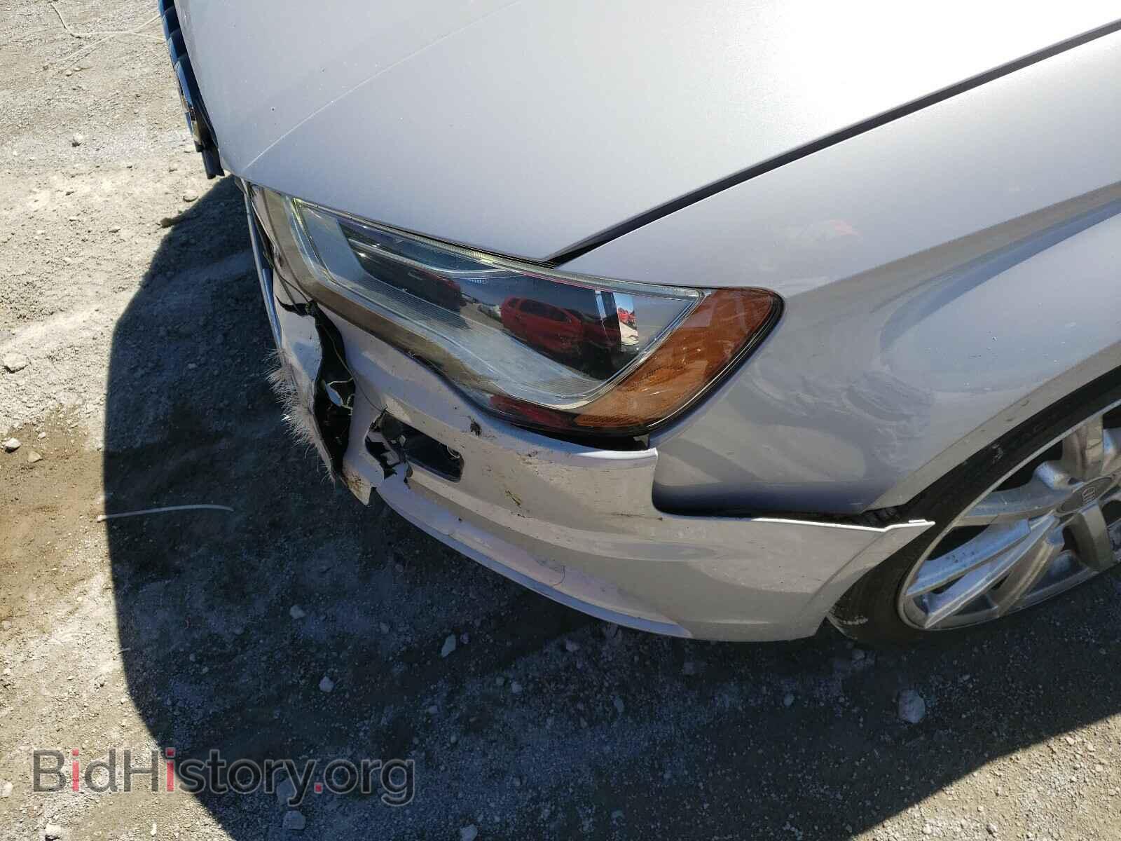 2015 AUDI A3 - VIN: WAUCJGFF8F1075902 - Photo 9