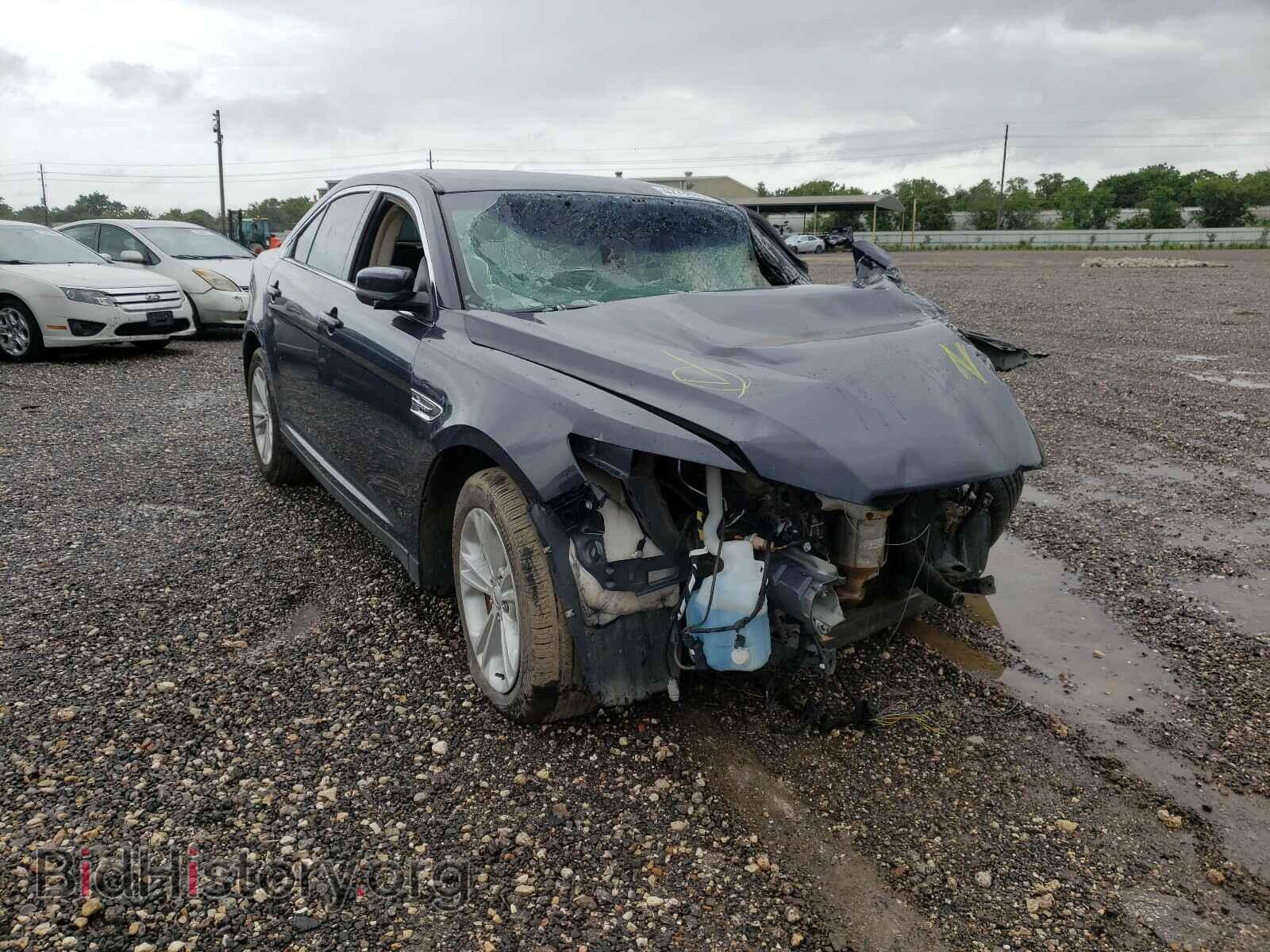 Фотография 1FAHP2E85HG112021 - FORD TAURUS 2017