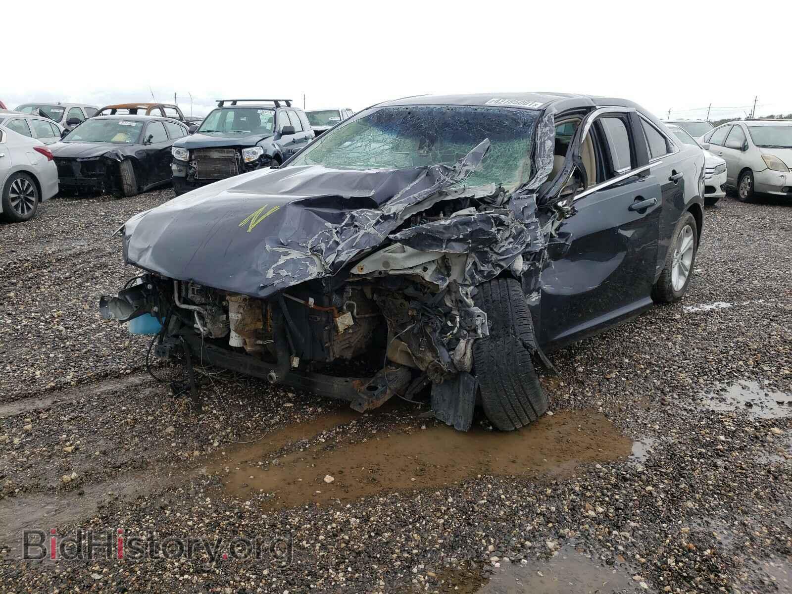 2017 FORD TAURUS - VIN: 1FAHP2E85HG112021 - Photo 2