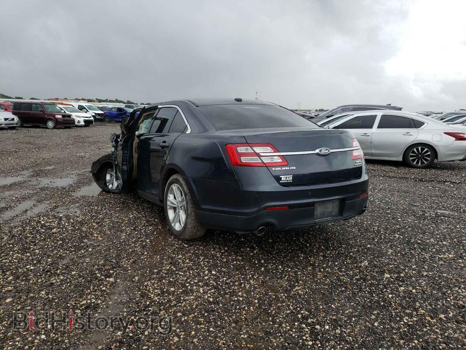 2017 FORD TAURUS - VIN: 1FAHP2E85HG112021 - Photo 3