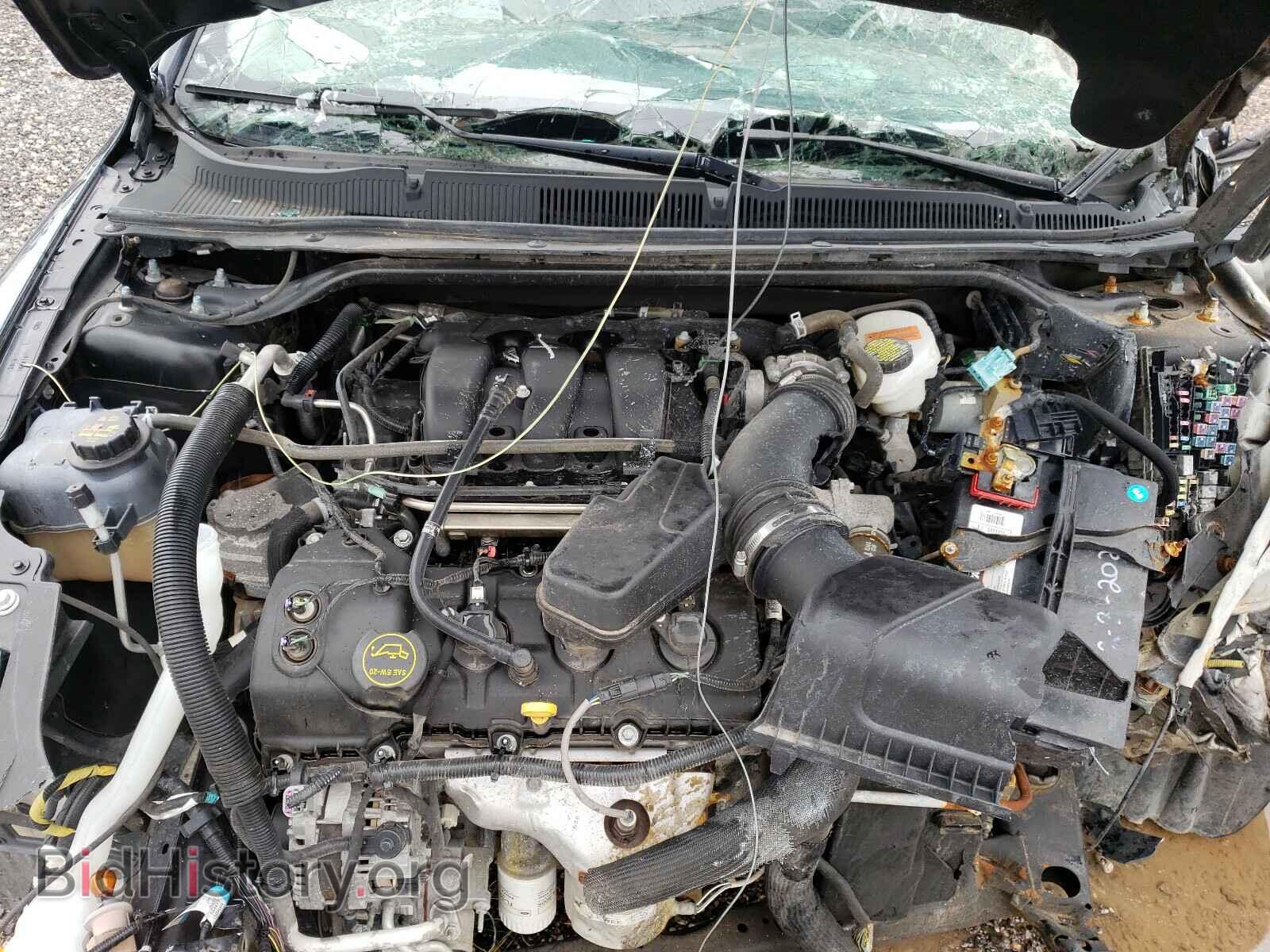 2017 FORD TAURUS - VIN: 1FAHP2E85HG112021 - Photo 7