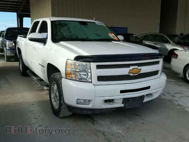 Фотография 3GCRKTE33AG201460 - CHEVROLET SILVERADO 2010