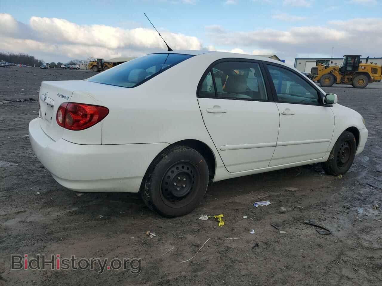 2007 TOYOTA COROLLA - VIN: 2T1BR32E97C849763 - Фото 3