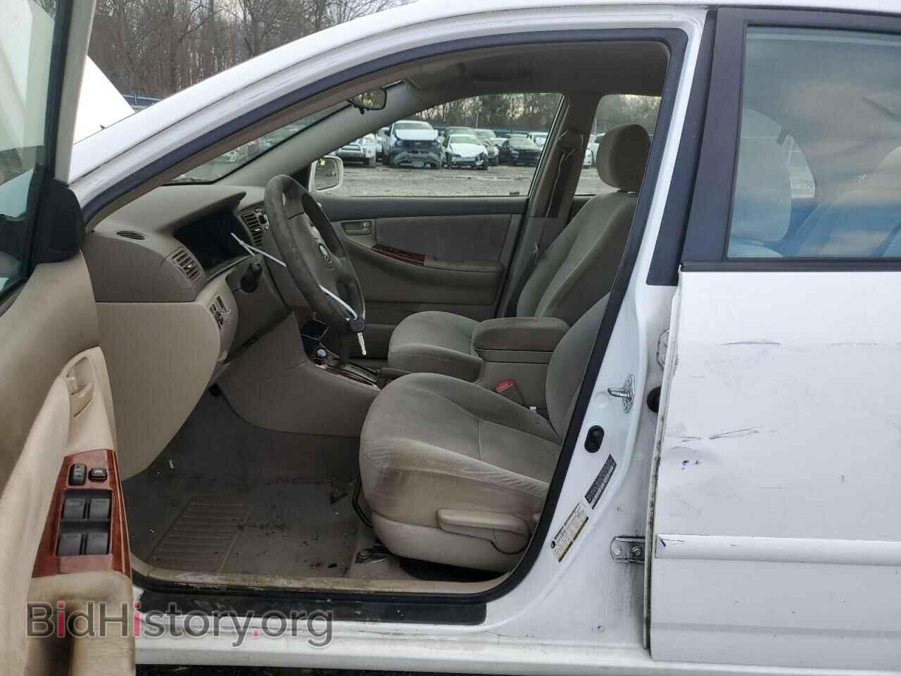 2007 TOYOTA COROLLA - VIN: 2T1BR32E97C849763 - Фото 7
