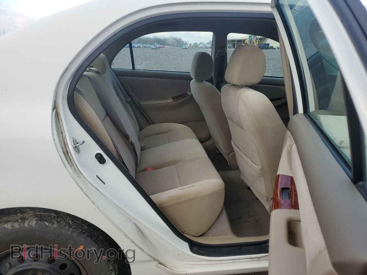 2007 TOYOTA COROLLA - VIN: 2T1BR32E97C849763 - Фото 10