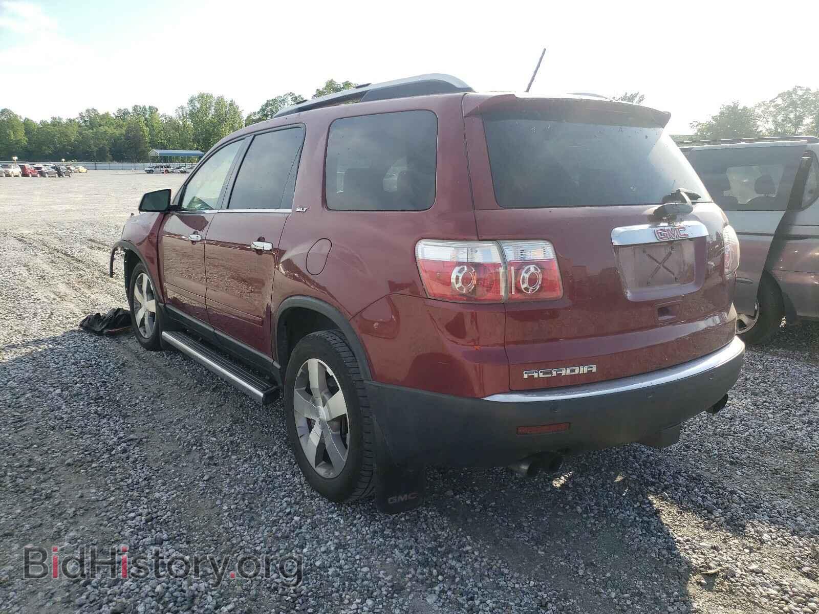 2009 GMC ACADIA - VIN: 1GKER33D99J178108 - Фото 3