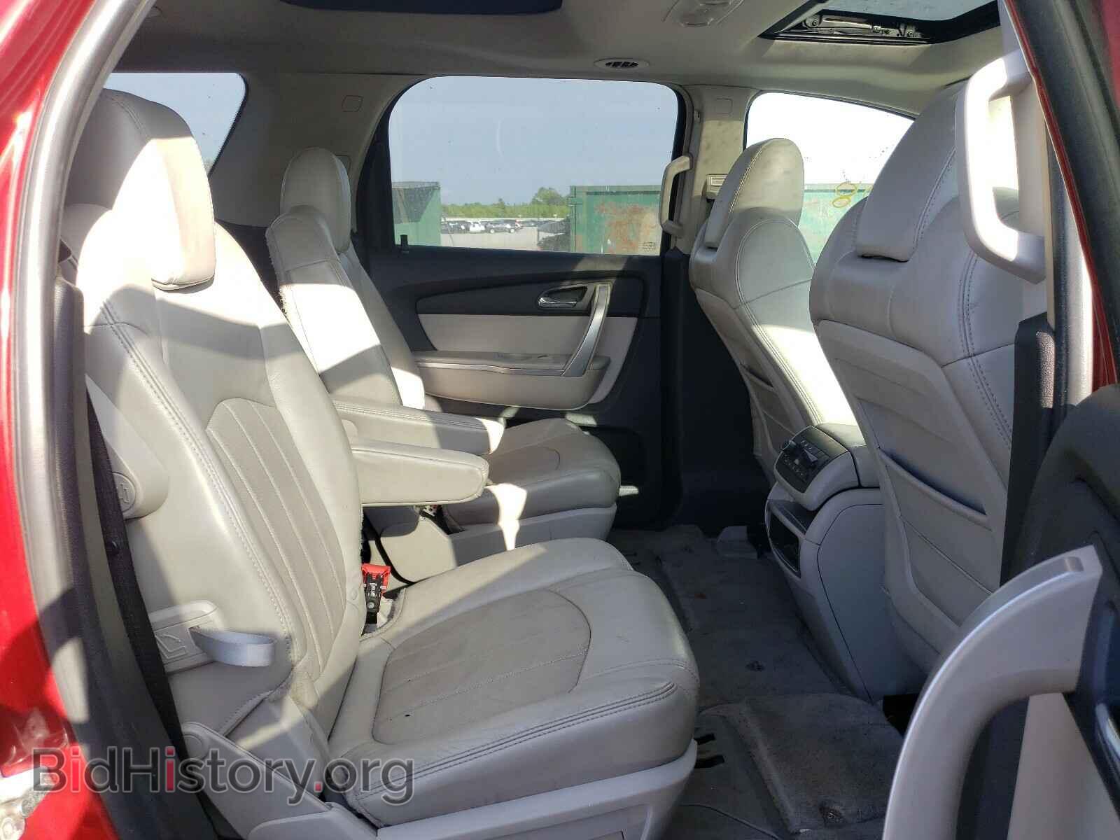 2009 GMC ACADIA - VIN: 1GKER33D99J178108 - Фото 5