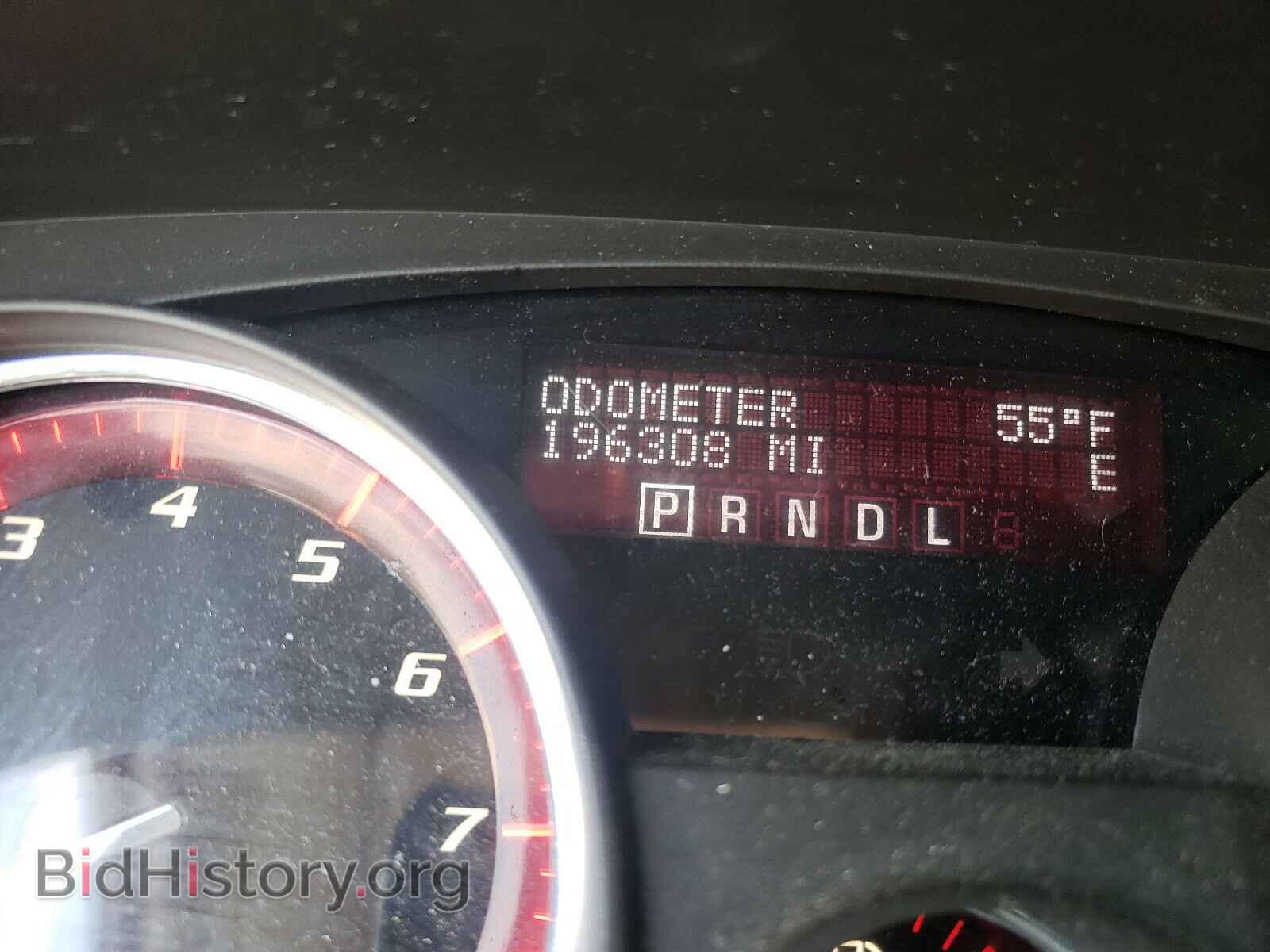 2009 GMC ACADIA - VIN: 1GKER33D99J178108 - Фото 6