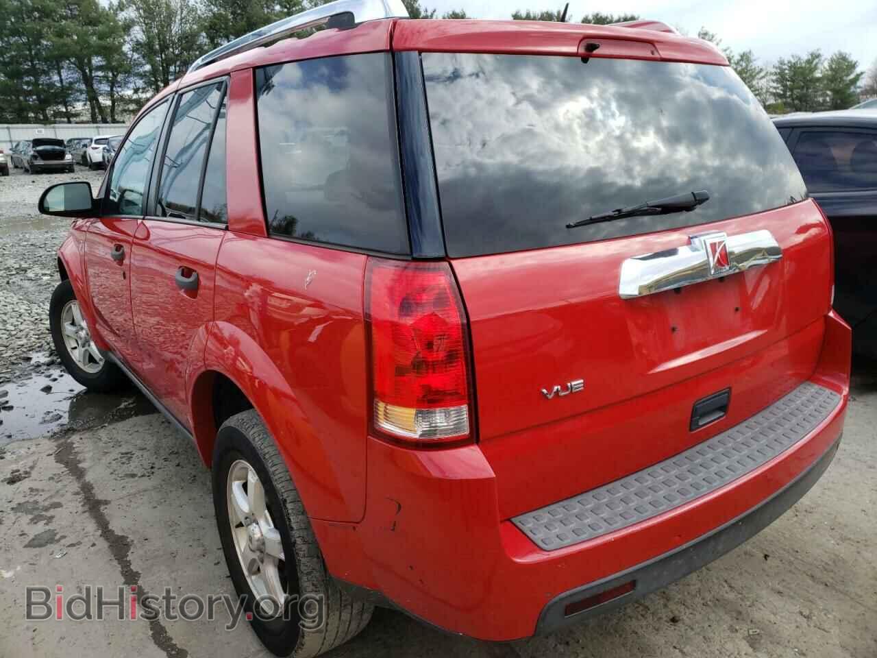 2007 SATURN VUE - VIN: 5GZCZ33D67S844043 - Фото 3