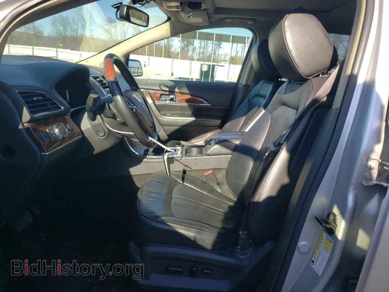 2013 LINCOLN MKX - VIN: 2LMDJ8JK6DBL16519 - Photo 7