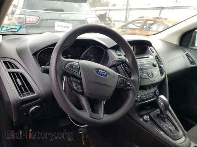 2015 FORD FOCUS - VIN: 1FADP3K29FL315793 - Фото 8