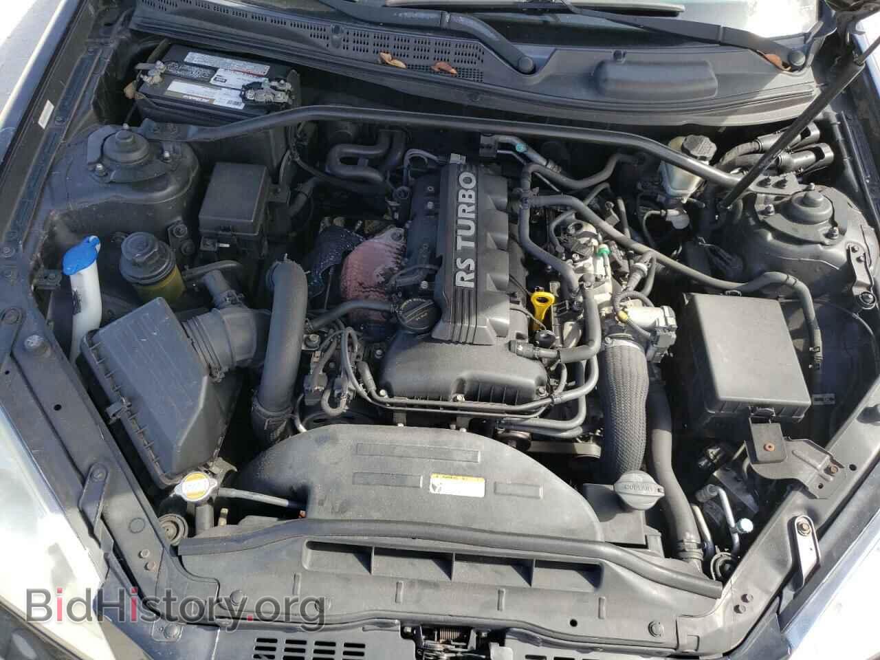 2012 HYUNDAI GENESIS - VIN: KMHHT6KD8CU076975 - Фото 7