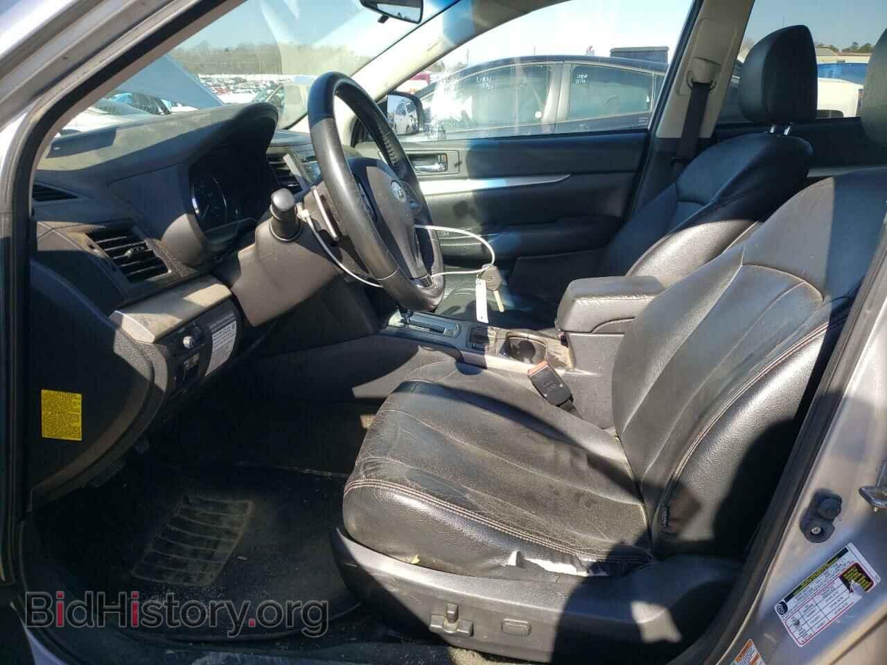 2012 SUBARU OUTBACK - VIN: 4S4BRBCC2C3243842 - Фото 7