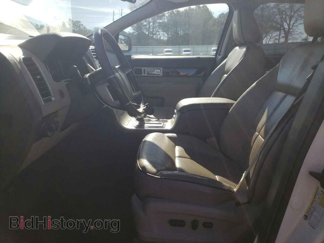 2008 LINCOLN MKX - VIN: 2LMDU68C68BJ32133 - Фото 7
