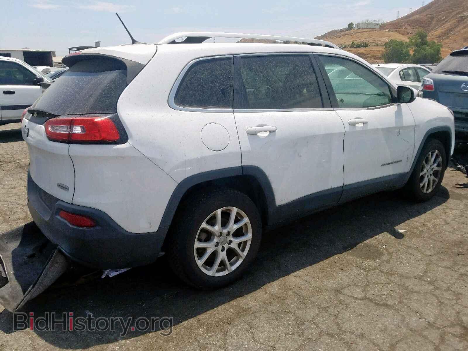 2014 JEEP CHEROKEE L - VIN: 1C4PJLCB9EW252845 - Фото 4