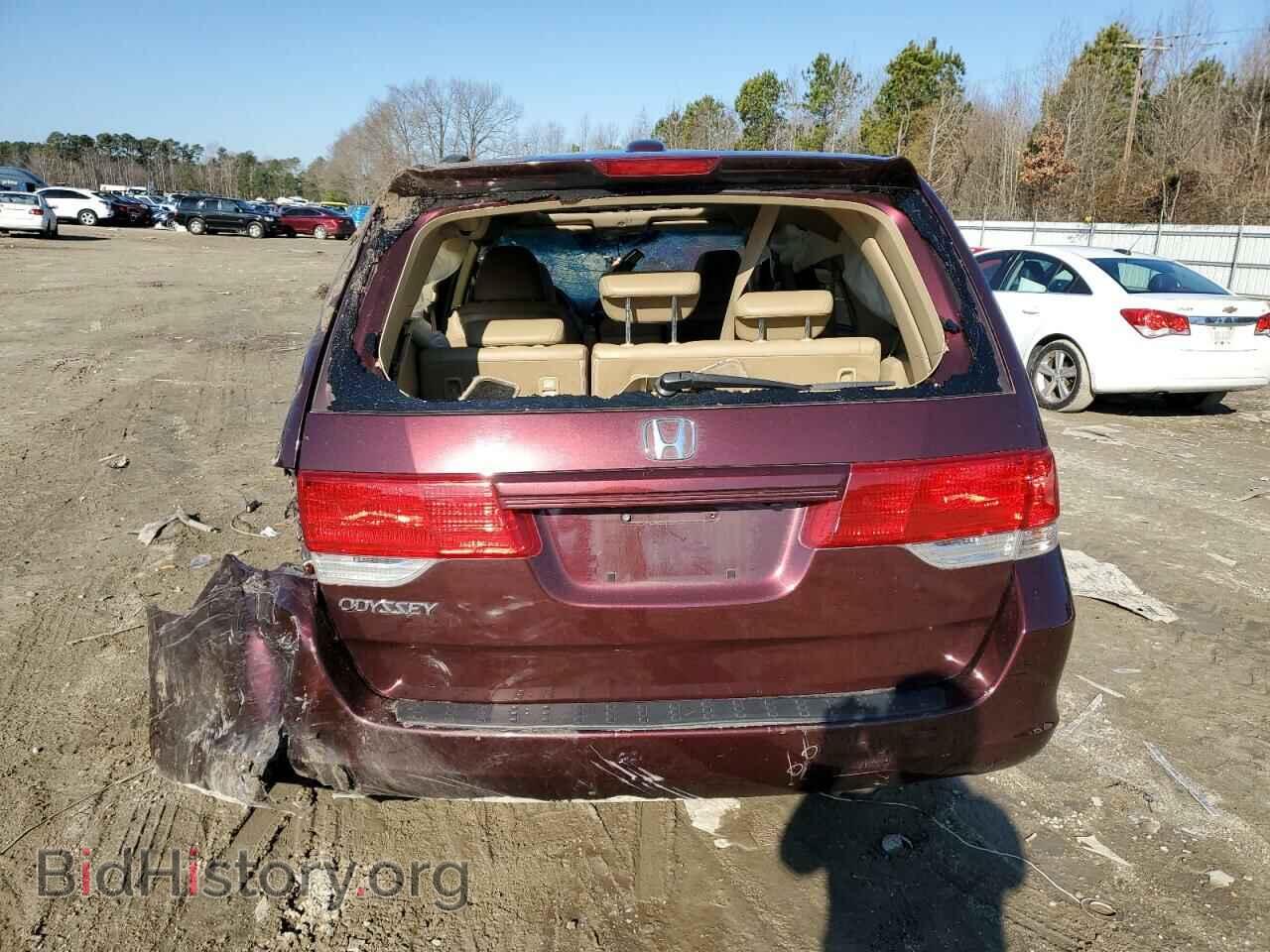 2010 HONDA All Models - VIN: 5FNRL3H78AB017911 - Фото 6