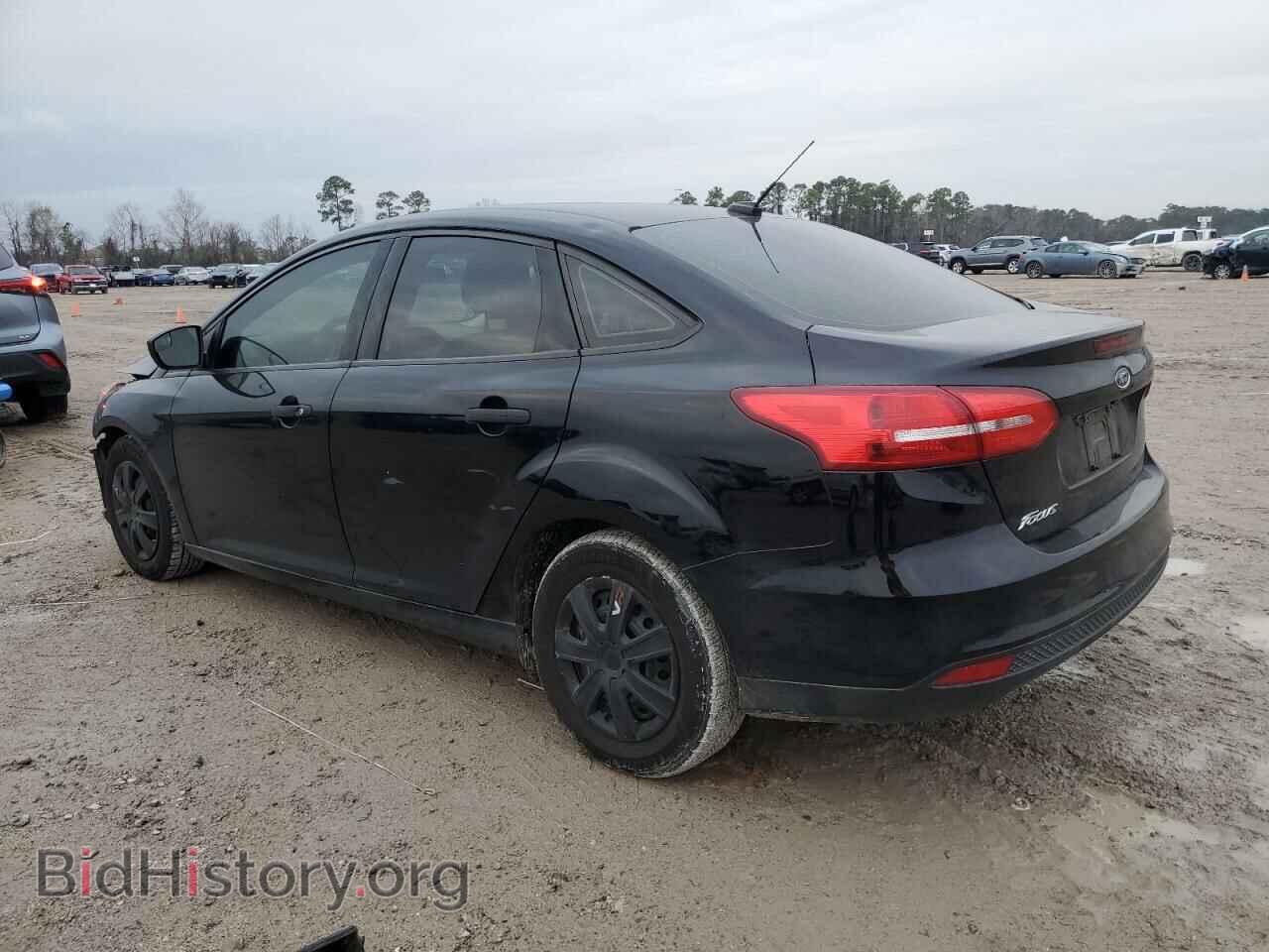 2017 FORD FOCUS - VIN: 1FADP3E2XHL276596 - Фото 2