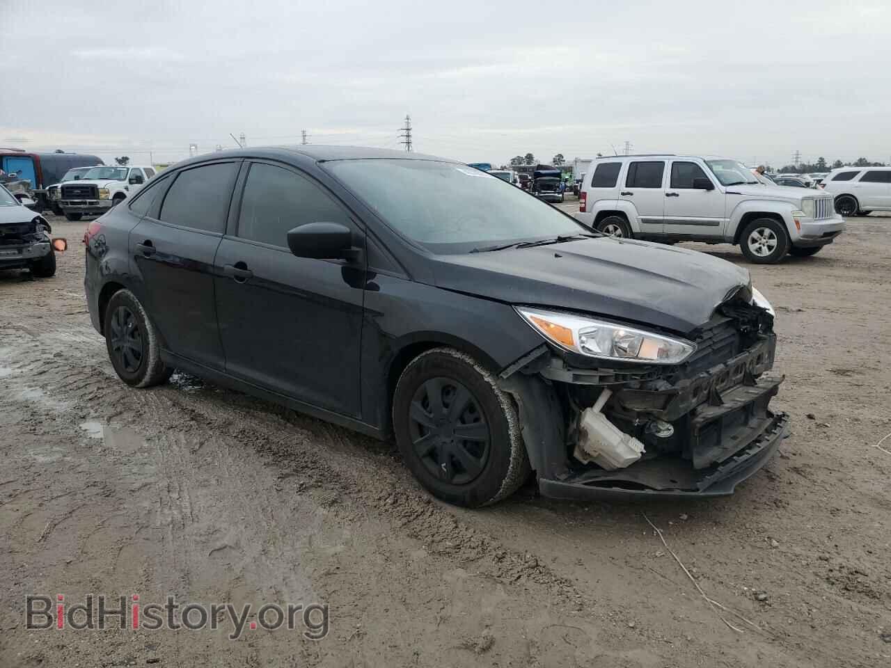2017 FORD FOCUS - VIN: 1FADP3E2XHL276596 - Фото 4