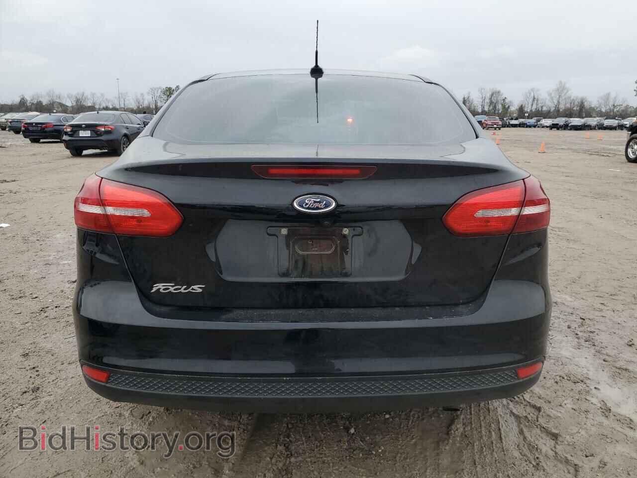 2017 FORD FOCUS - VIN: 1FADP3E2XHL276596 - Фото 6