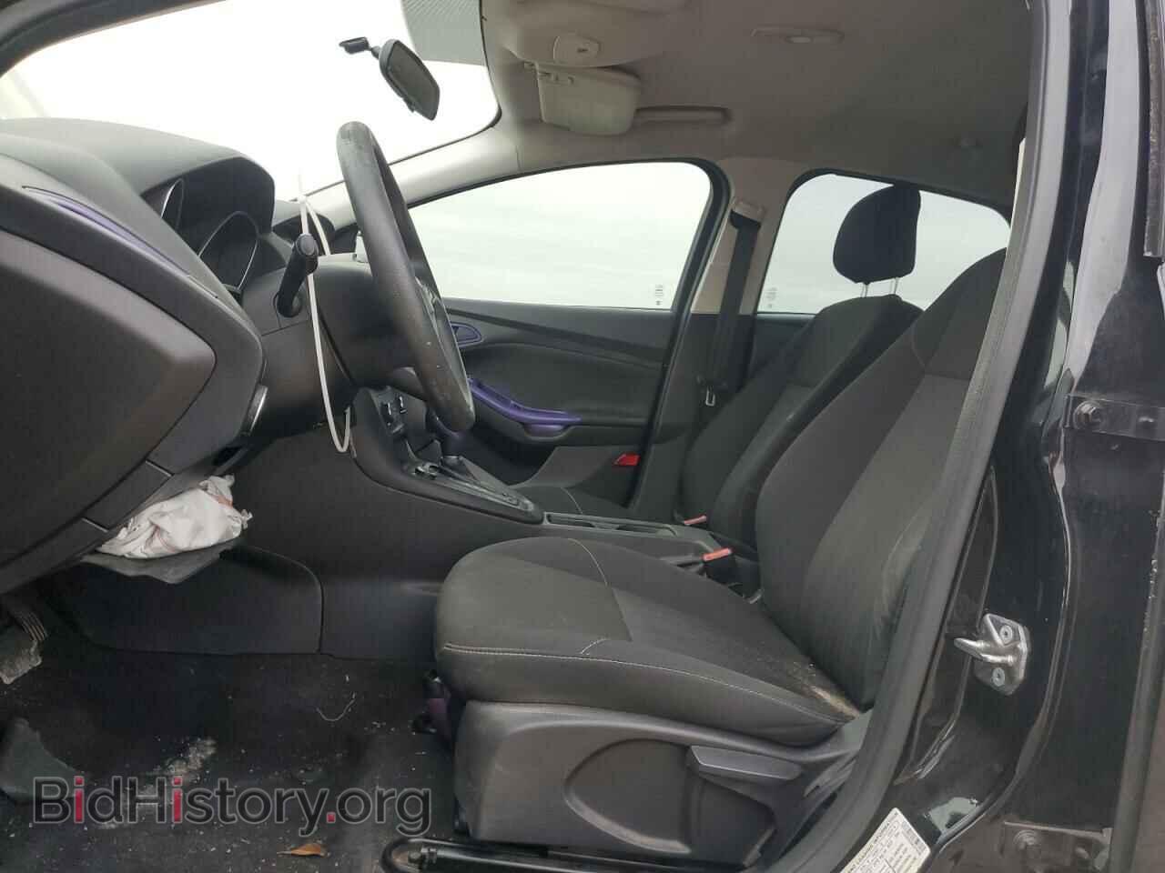 2017 FORD FOCUS - VIN: 1FADP3E2XHL276596 - Фото 7