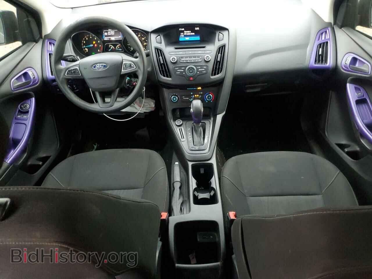 2017 FORD FOCUS - VIN: 1FADP3E2XHL276596 - Фото 8