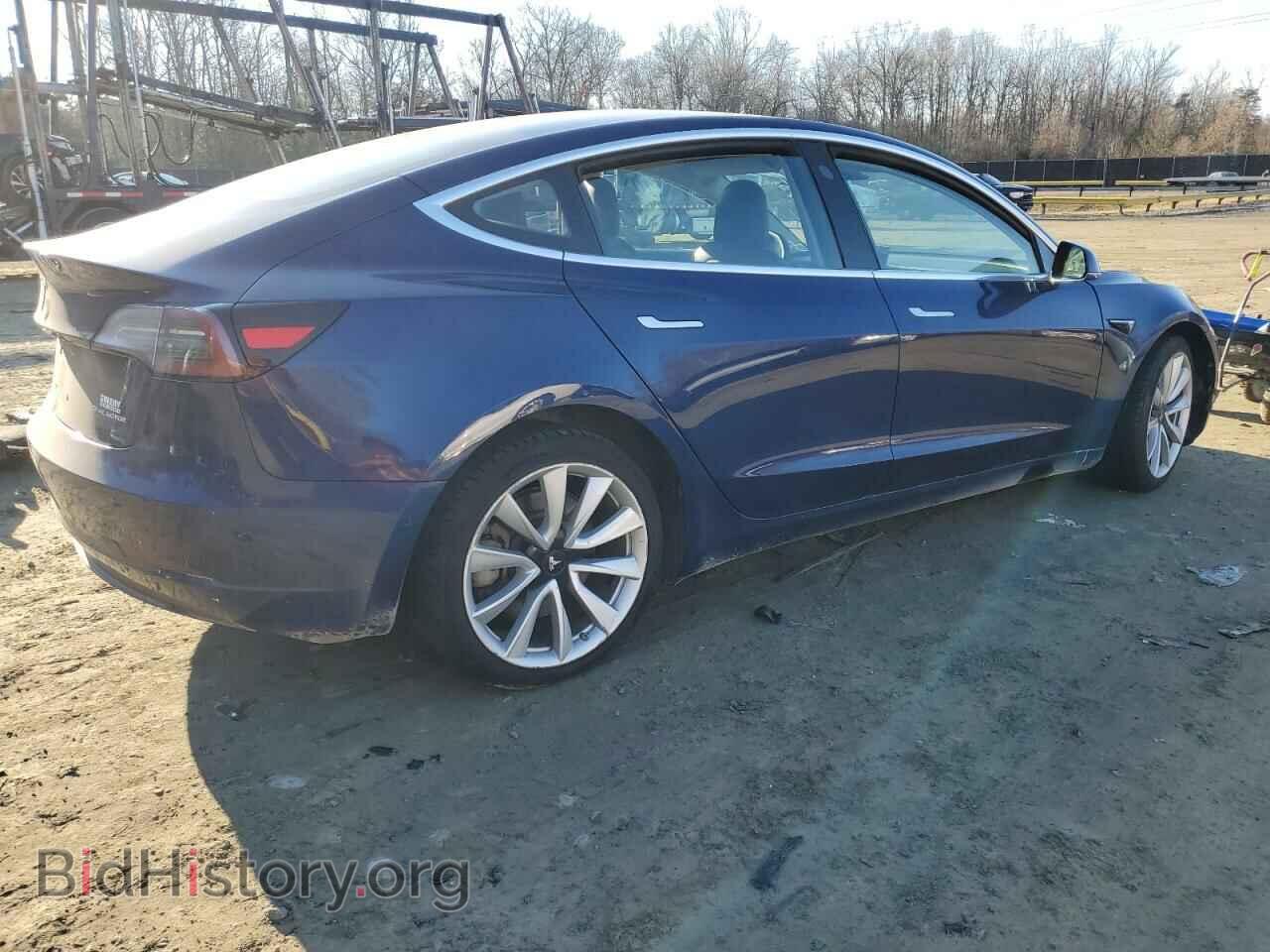 2018 TESLA MODEL 3 - VIN: 5YJ3E1EB6JF117440 - Photo 3
