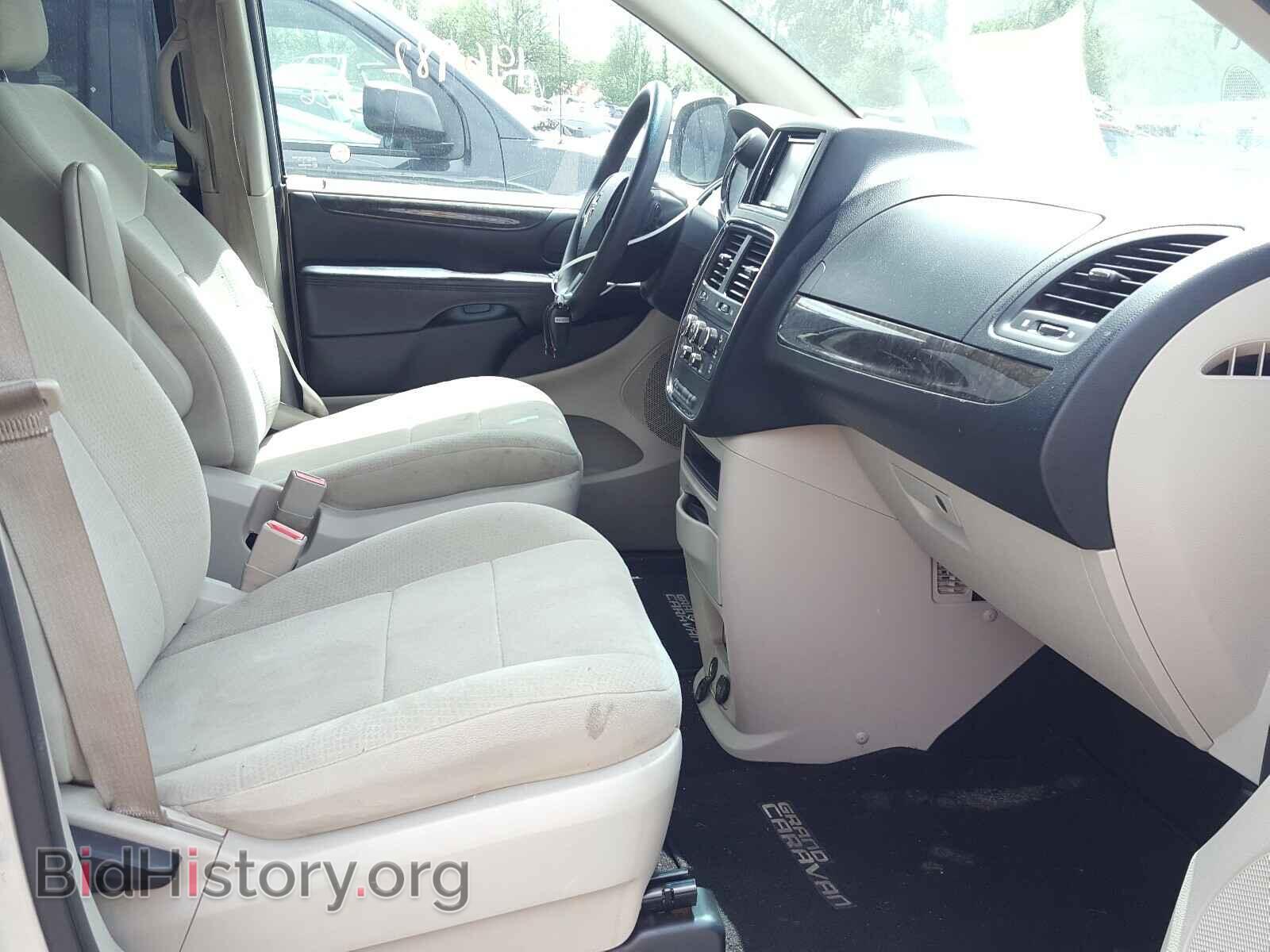 2011 DODGE CARAVAN - VIN: 2D4RN4DG4BR736944 - Фото 5
