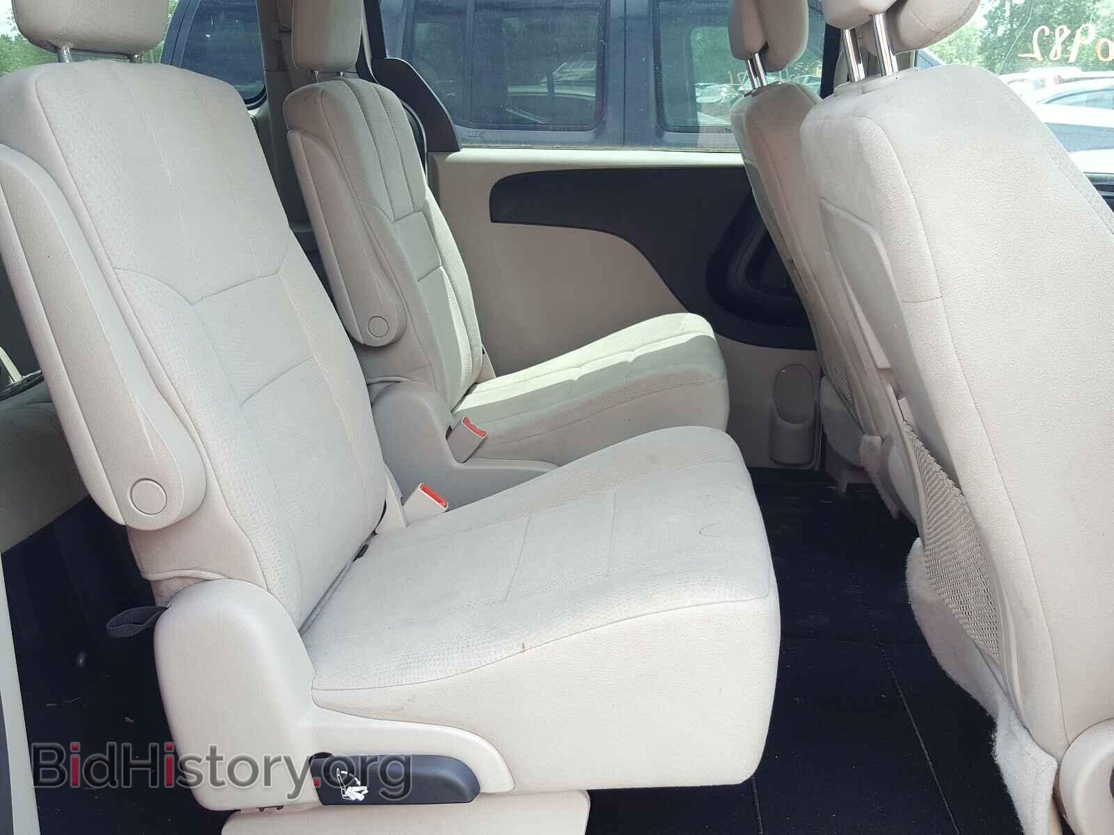 2011 DODGE CARAVAN - VIN: 2D4RN4DG4BR736944 - Фото 6