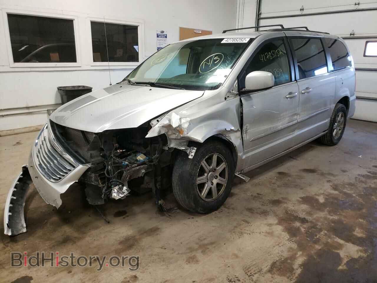 2012 CHRYSLER MINIVAN - VIN: 2C4RC1BG7CR313619 - Фото 2