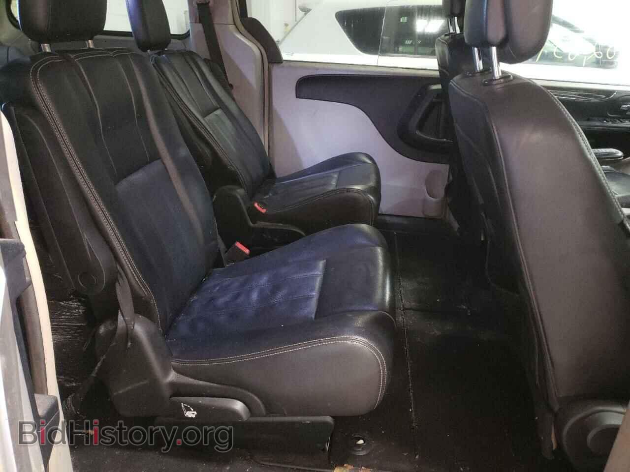 2012 CHRYSLER MINIVAN - VIN: 2C4RC1BG7CR313619 - Фото 6