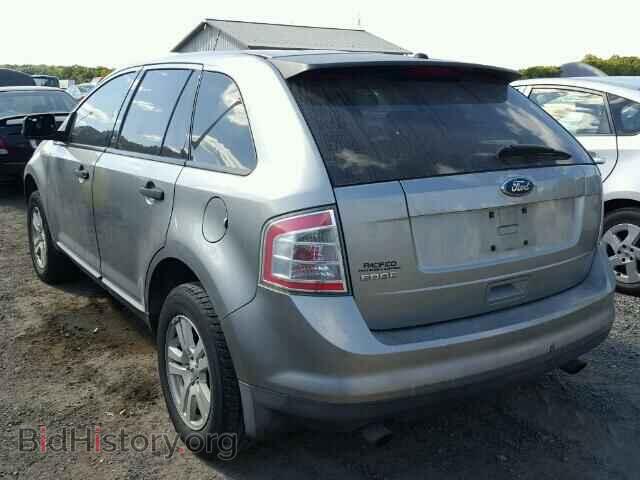 2008 FORD EDGE - VIN: 2FMDK36C08BA55357 - Photo 3