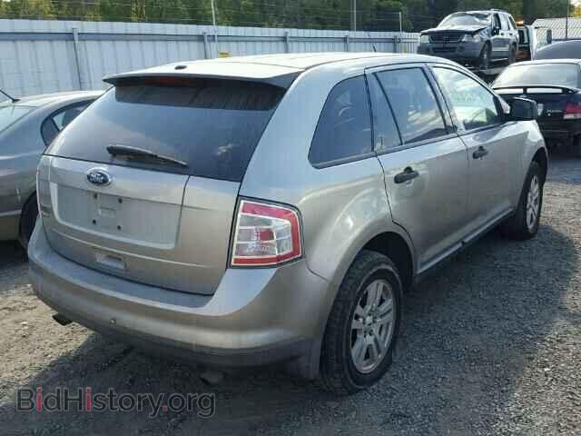 2008 FORD EDGE - VIN: 2FMDK36C08BA55357 - Photo 4