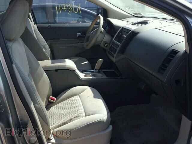 2008 FORD EDGE - VIN: 2FMDK36C08BA55357 - Photo 5