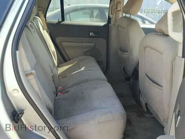 2008 FORD EDGE - VIN: 2FMDK36C08BA55357 - Photo 6