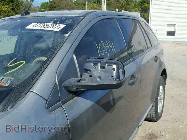 2008 FORD EDGE - VIN: 2FMDK36C08BA55357 - Photo 9