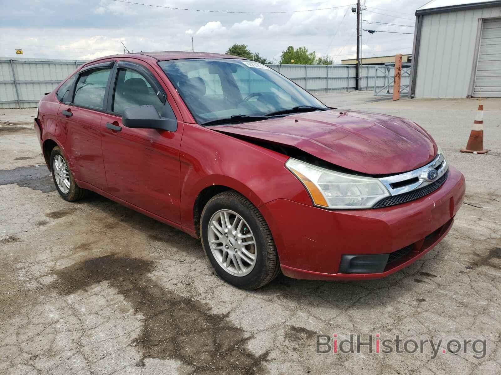 Photo 1FAHP35N29W201287 - FORD FOCUS 2009