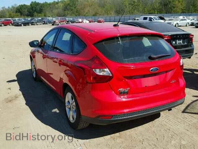 2013 FORD FOCUS - VIN: 1FADP3K27DL306491 - Photo 3