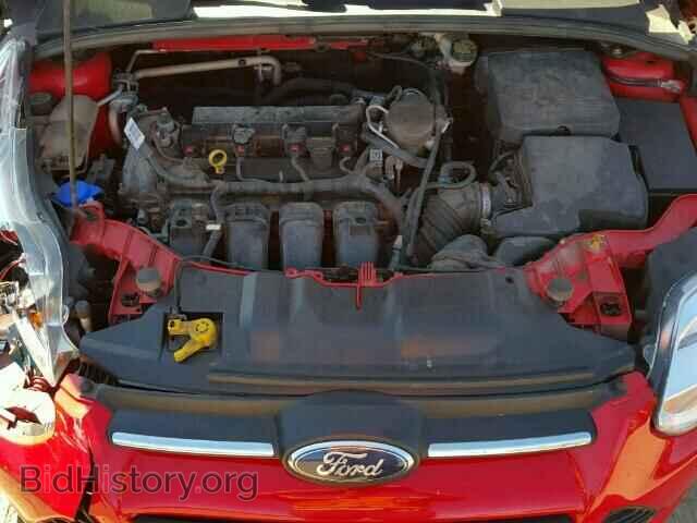 2013 FORD FOCUS - VIN: 1FADP3K27DL306491 - Photo 7