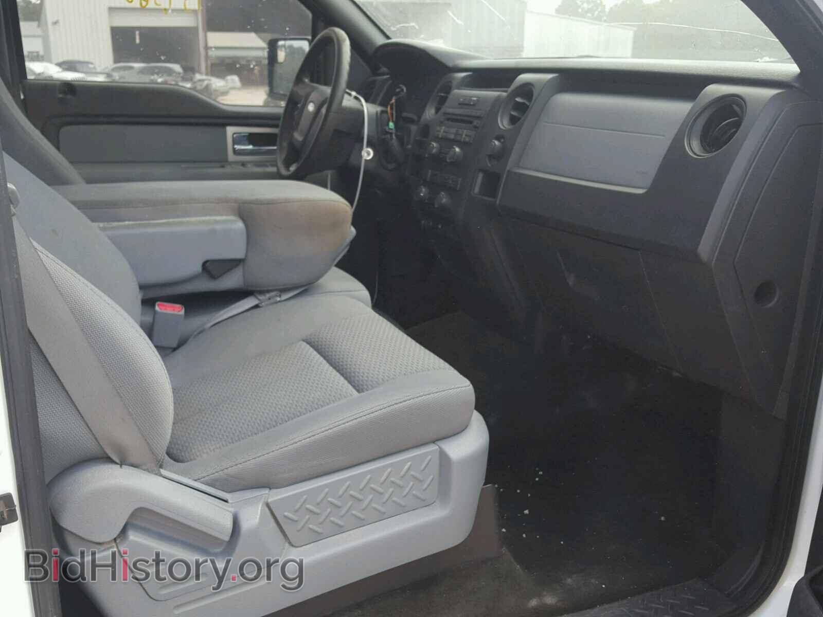 2011 FORD F150 - VIN: 1FTFW1CF2BFC16155 - Фото 5