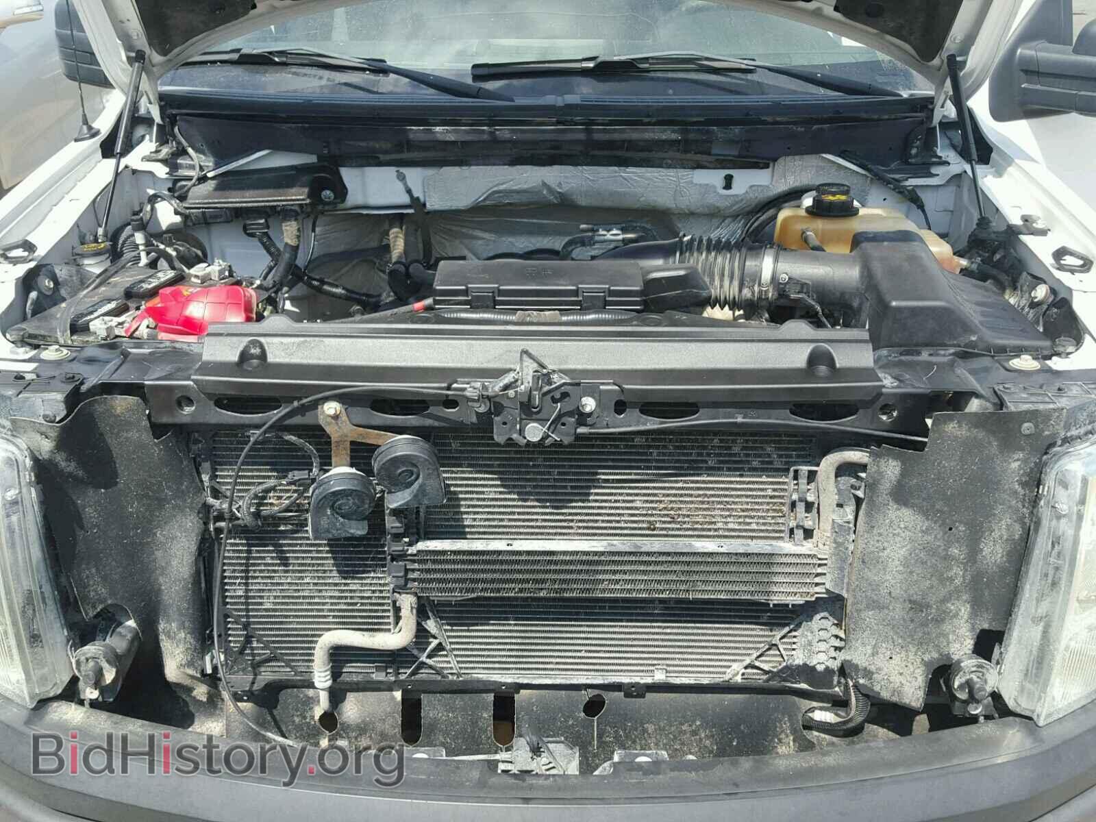 2011 FORD F150 - VIN: 1FTFW1CF2BFC16155 - Фото 7