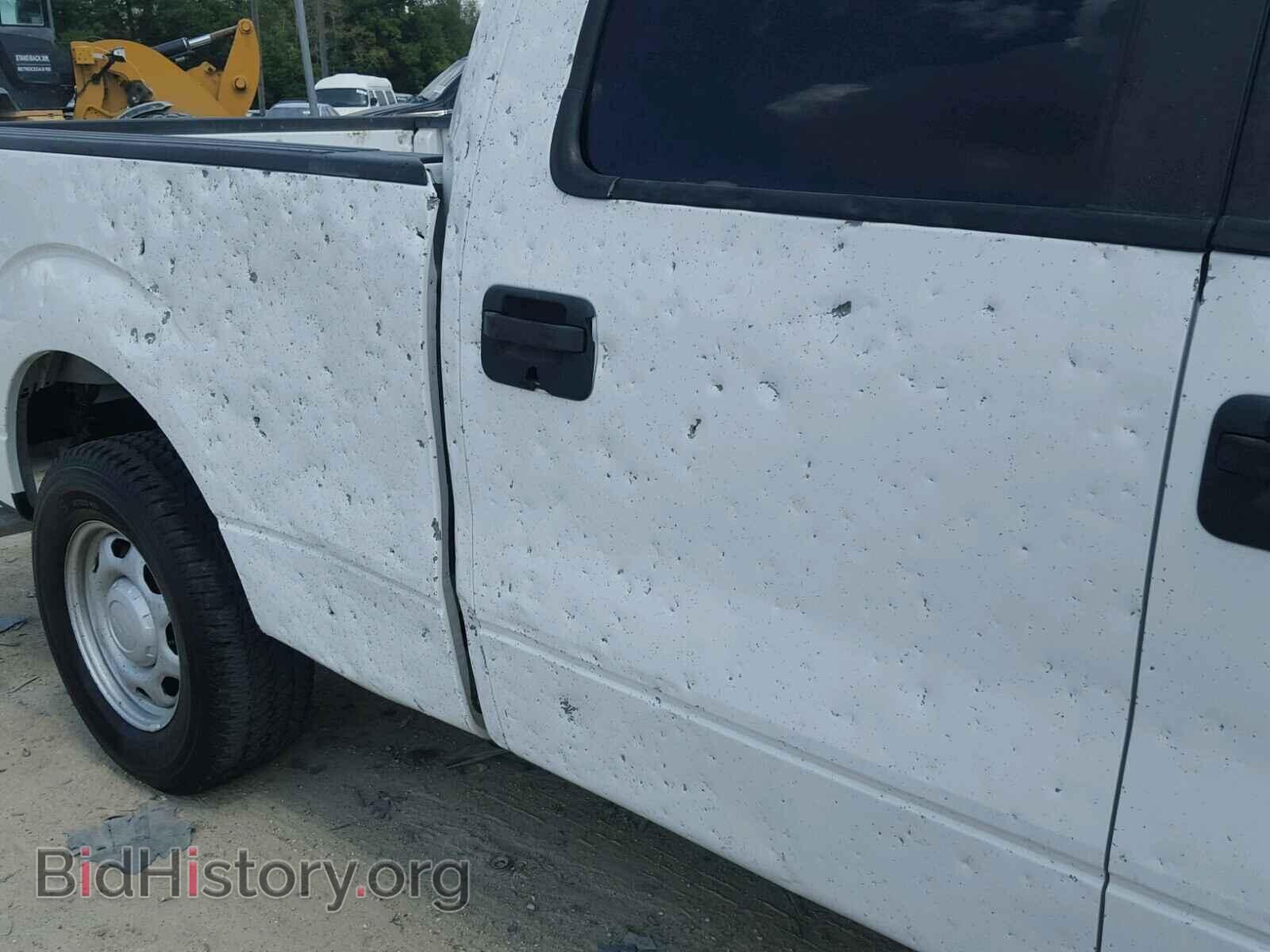 2011 FORD F150 - VIN: 1FTFW1CF2BFC16155 - Фото 9