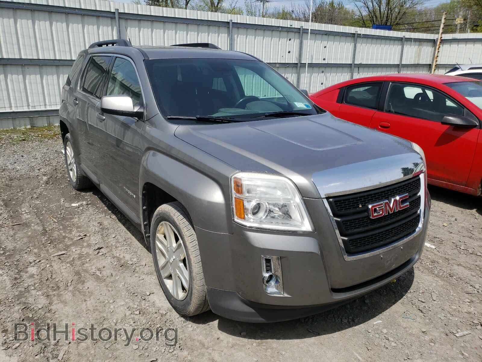 Photo 2GKFLSE50C6256401 - GMC TERRAIN 2012
