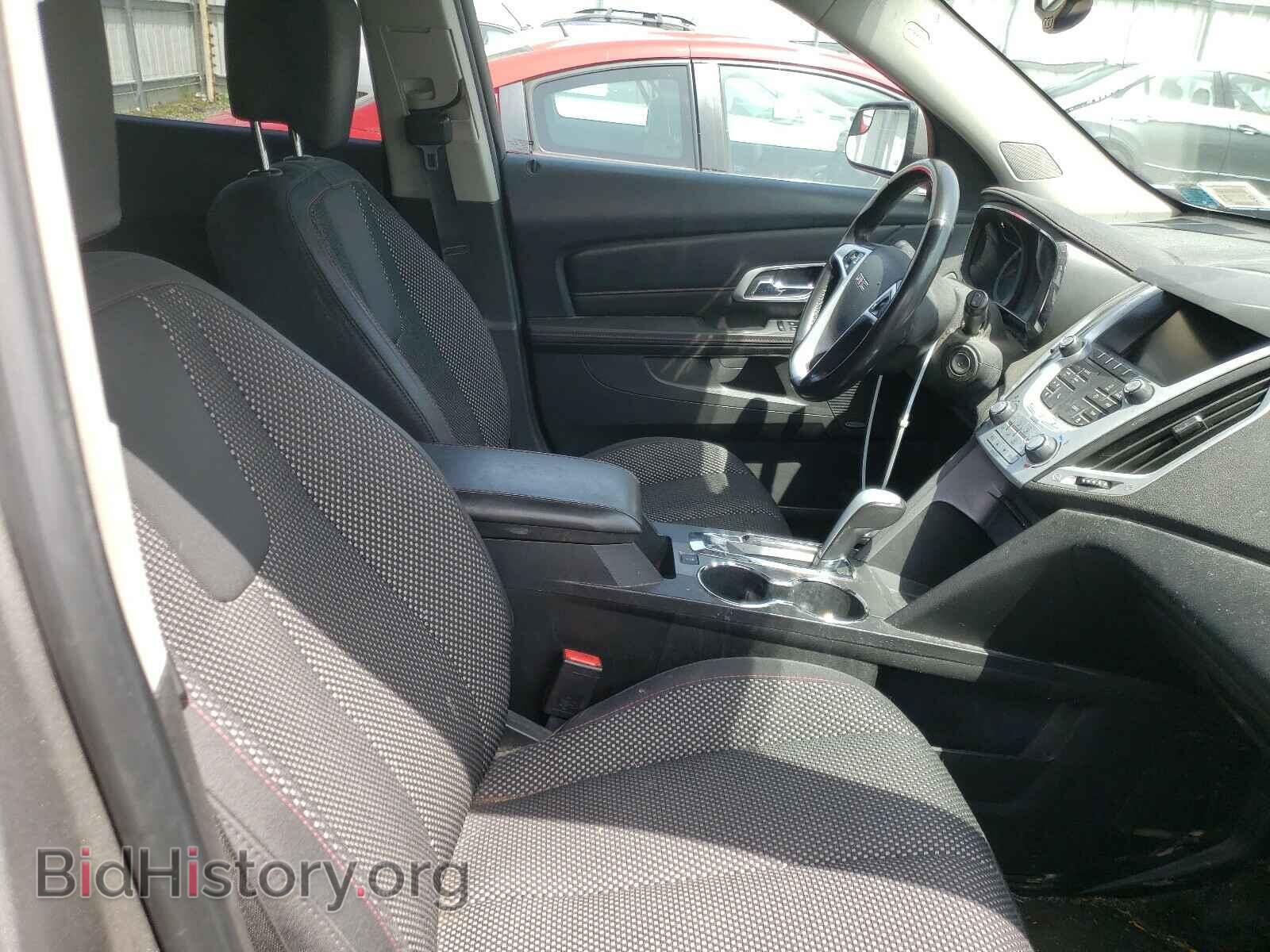 2012 GMC TERRAIN - VIN: 2GKFLSE50C6256401 - Фото 5