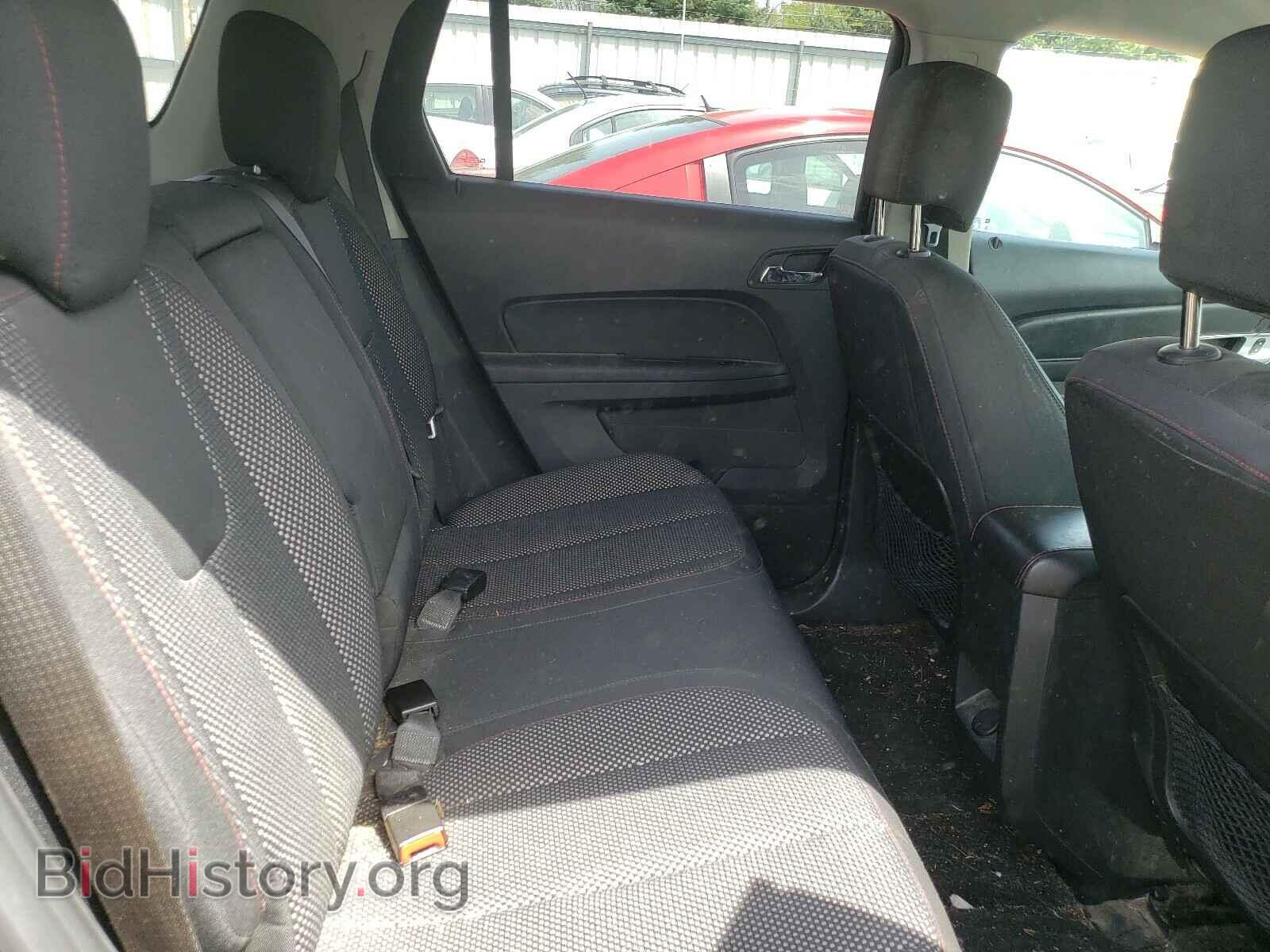 2012 GMC TERRAIN - VIN: 2GKFLSE50C6256401 - Фото 6
