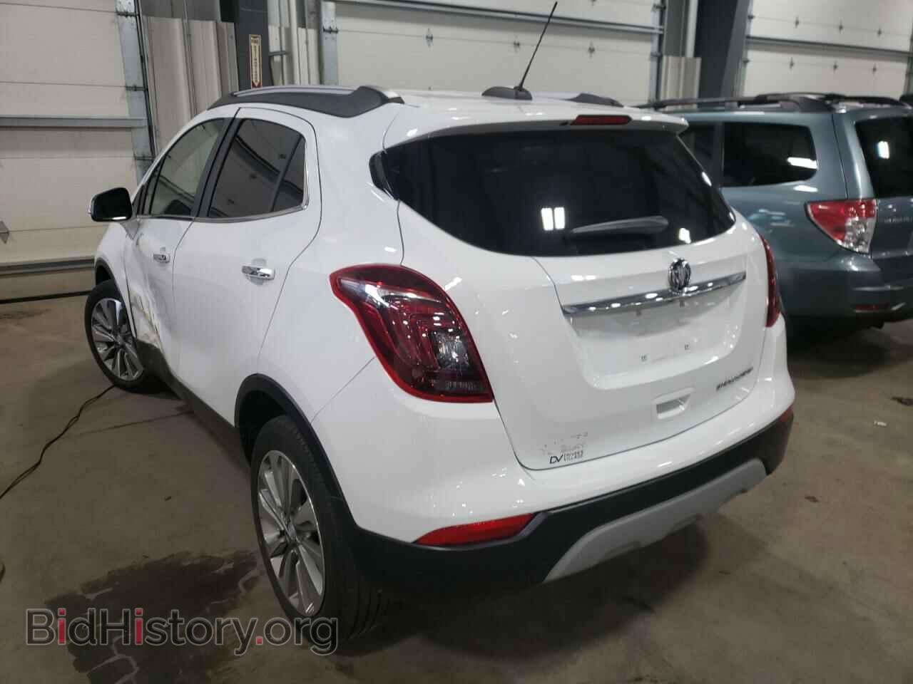 2019 BUICK ENCORE - VIN: KL4CJASB7KB709640 - Фото 3