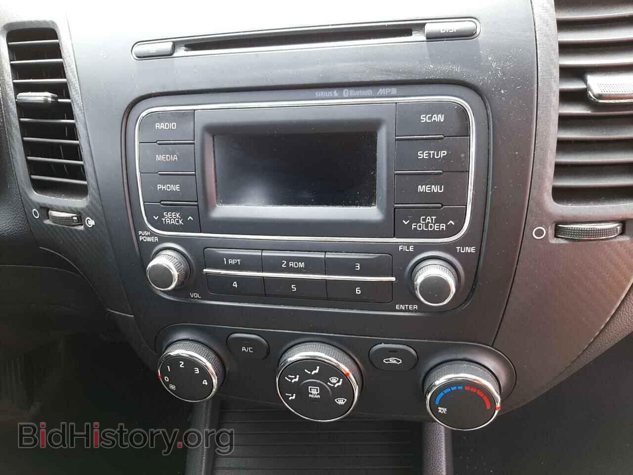 2015 KIA FORTE - VIN: KNAFX4A82F5282362 - Фото 9
