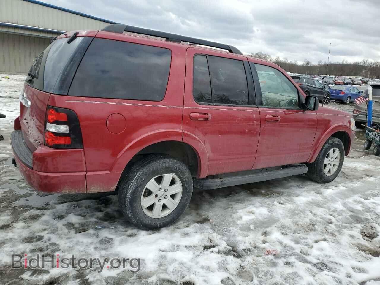 2010 FORD EXPLORER - VIN: 1FMEU7DE0AUA78292 - Фото 3